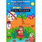 Magic Paint Palette: The Story Of Moses